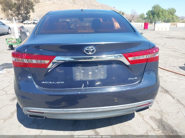 Toyota AVALON XLE 2018 4T1BK1EB0JU280320 Image 17