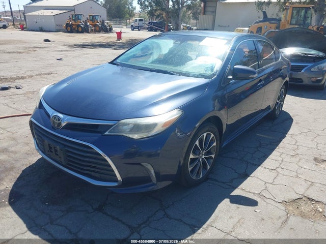Toyota AVALON XLE 2018 4T1BK1EB0JU280320 Image 2