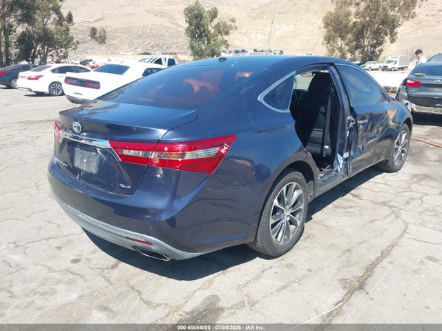 Toyota AVALON XLE 2018 4T1BK1EB0JU280320 Image 4