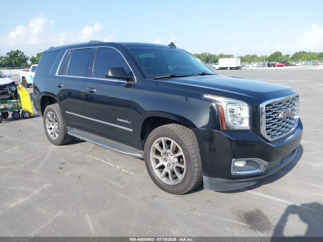 2019 Gmc Yukon Denali მანქანა იყიდება აუქციონზე, vin: 1GKS1CKJ0KR310889, აუქციონის ნომერი: 45584802