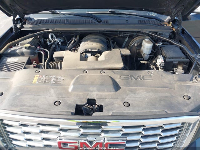 2019 Gmc Yukon Denali მანქანა იყიდება აუქციონზე, vin: 1GKS1CKJ0KR310889, აუქციონის ნომერი: 45584802