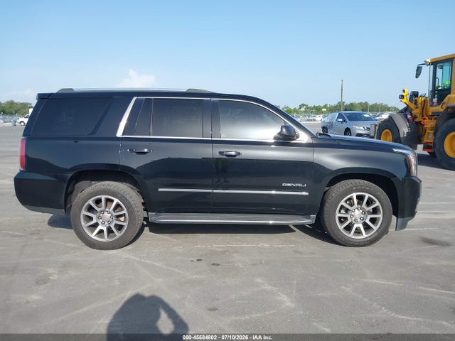 2019 Gmc Yukon Denali მანქანა იყიდება აუქციონზე, vin: 1GKS1CKJ0KR310889, აუქციონის ნომერი: 45584802