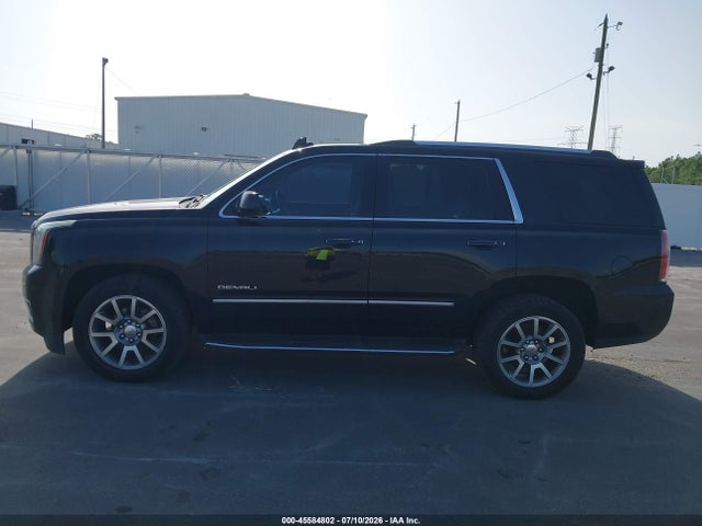 2019 Gmc Yukon Denali მანქანა იყიდება აუქციონზე, vin: 1GKS1CKJ0KR310889, აუქციონის ნომერი: 45584802