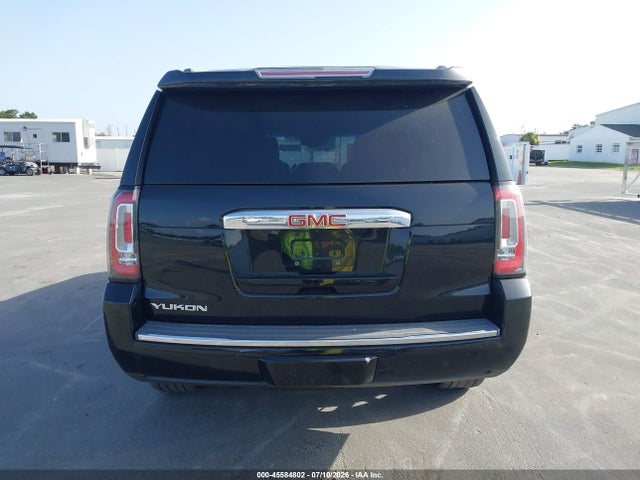 2019 Gmc Yukon Denali მანქანა იყიდება აუქციონზე, vin: 1GKS1CKJ0KR310889, აუქციონის ნომერი: 45584802