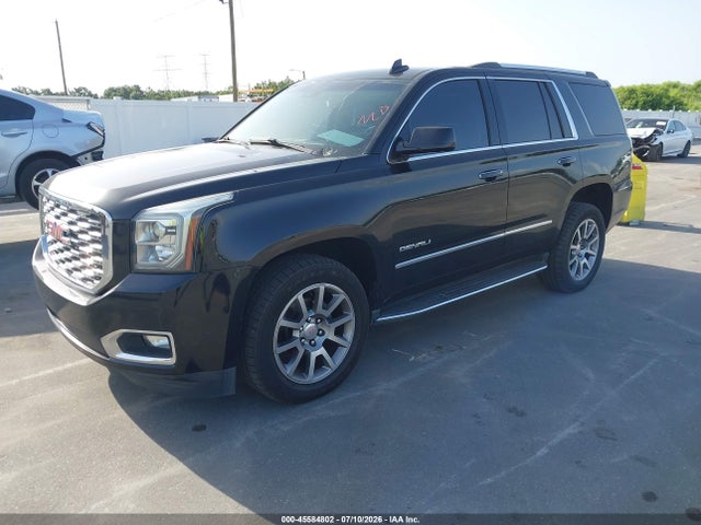 2019 Gmc Yukon Denali მანქანა იყიდება აუქციონზე, vin: 1GKS1CKJ0KR310889, აუქციონის ნომერი: 45584802