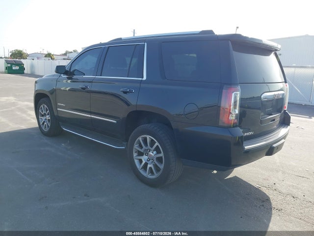 2019 Gmc Yukon Denali მანქანა იყიდება აუქციონზე, vin: 1GKS1CKJ0KR310889, აუქციონის ნომერი: 45584802