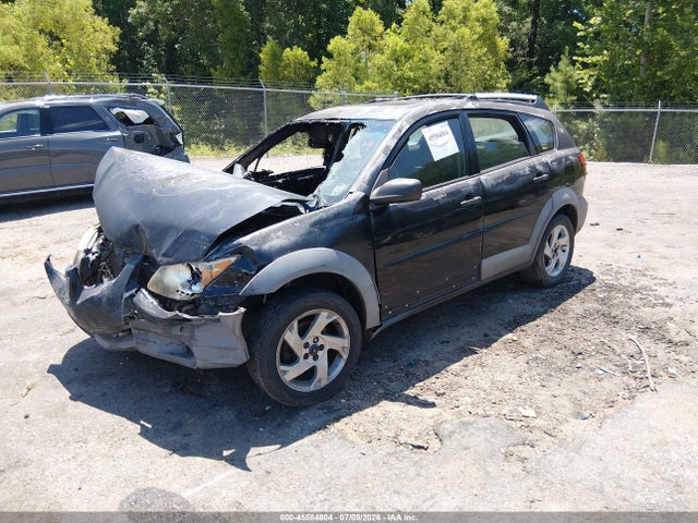 45584804 :رقم المزاد ، 5Y2SL62873Z446099 vin ، 2003 Pontiac Vibe مزاد بيع