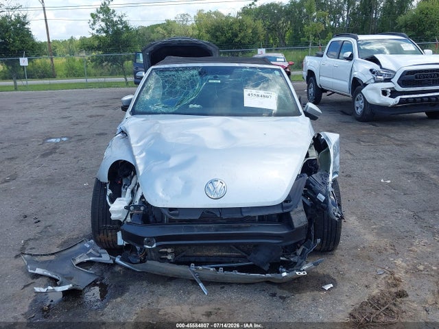 Aukcja sprzedaży 2015 Volkswagen Beetle 1.8t, vin: 3VW517AT4FM814708, numer aukcji: 45584807