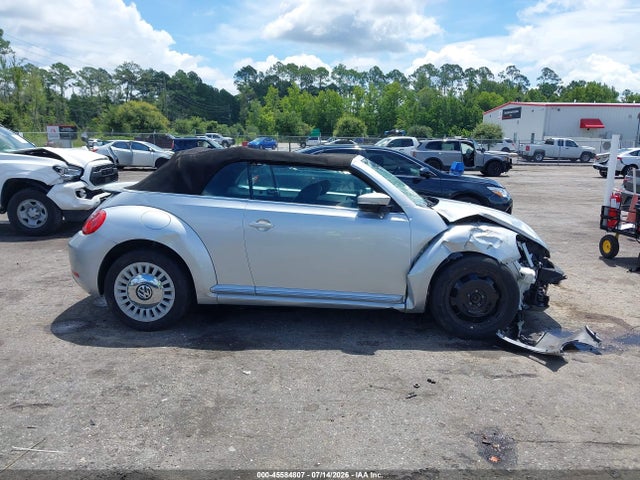 Aukcja sprzedaży 2015 Volkswagen Beetle 1.8t, vin: 3VW517AT4FM814708, numer aukcji: 45584807