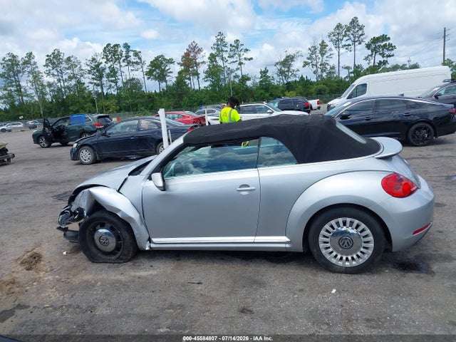 Aukcja sprzedaży 2015 Volkswagen Beetle 1.8t, vin: 3VW517AT4FM814708, numer aukcji: 45584807