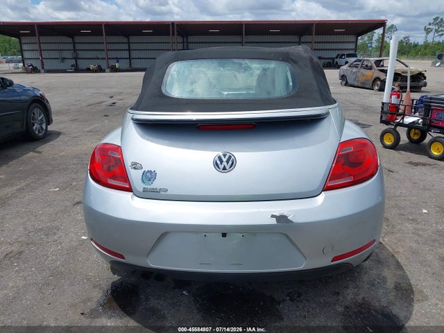 Aukcja sprzedaży 2015 Volkswagen Beetle 1.8t, vin: 3VW517AT4FM814708, numer aukcji: 45584807