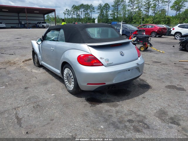 Aukcja sprzedaży 2015 Volkswagen Beetle 1.8t, vin: 3VW517AT4FM814708, numer aukcji: 45584807