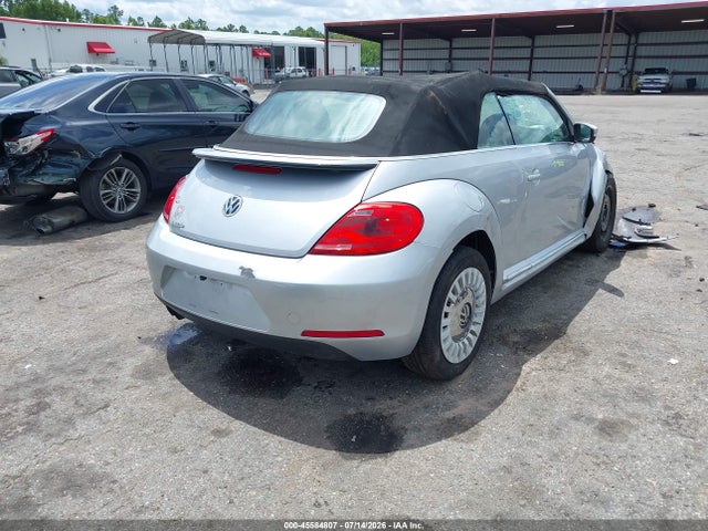 Aukcja sprzedaży 2015 Volkswagen Beetle 1.8t, vin: 3VW517AT4FM814708, numer aukcji: 45584807