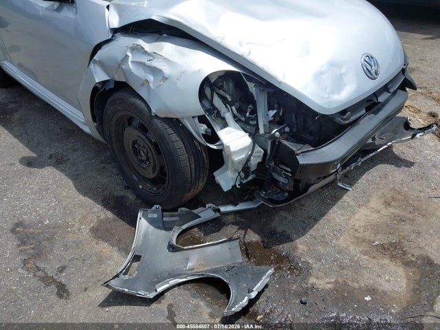 Aukcja sprzedaży 2015 Volkswagen Beetle 1.8t, vin: 3VW517AT4FM814708, numer aukcji: 45584807