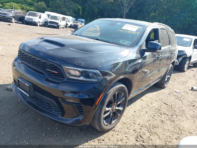45584819 :رقم المزاد ، 1C4RDJDG6MC557931 vin ، 2021 Dodge Durango Gt Plus Awd مزاد بيع