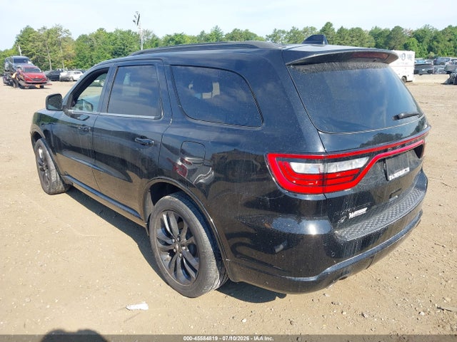 45584819 :رقم المزاد ، 1C4RDJDG6MC557931 vin ، 2021 Dodge Durango Gt Plus Awd مزاد بيع
