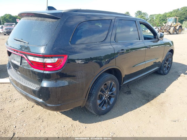 45584819 :رقم المزاد ، 1C4RDJDG6MC557931 vin ، 2021 Dodge Durango Gt Plus Awd مزاد بيع