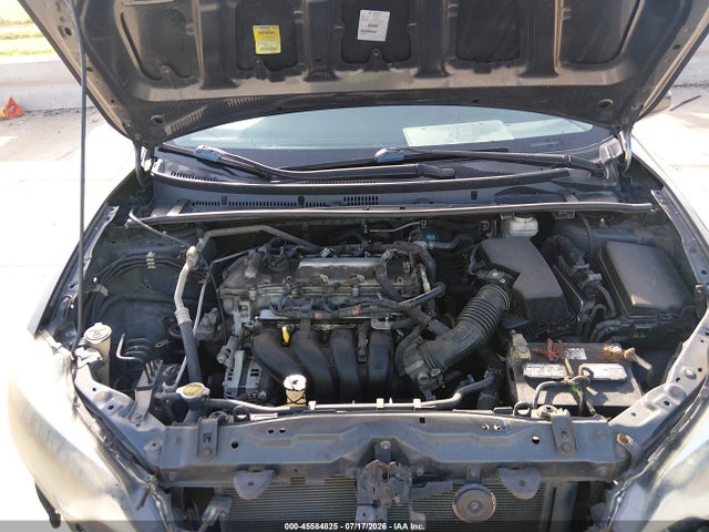 Toyota COROLLA L 2014 2T1BURHE8EC167396 Image 10