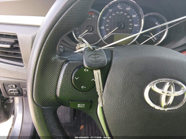 Toyota COROLLA L 2014 2T1BURHE8EC167396 Image 11