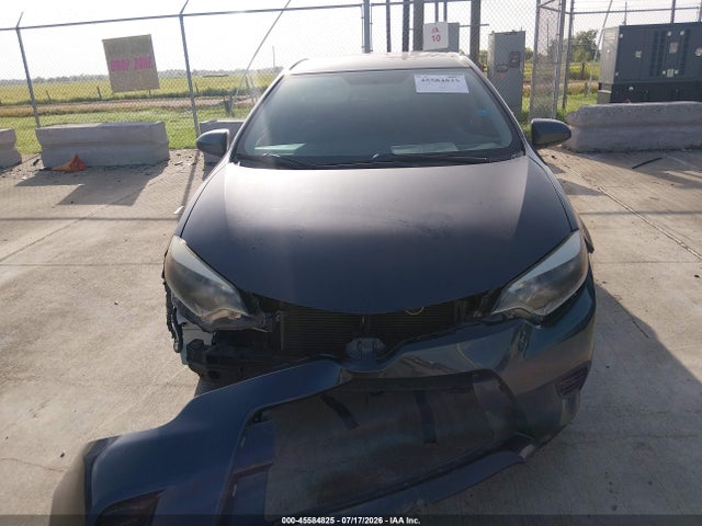 Toyota COROLLA L 2014 2T1BURHE8EC167396 Image 12
