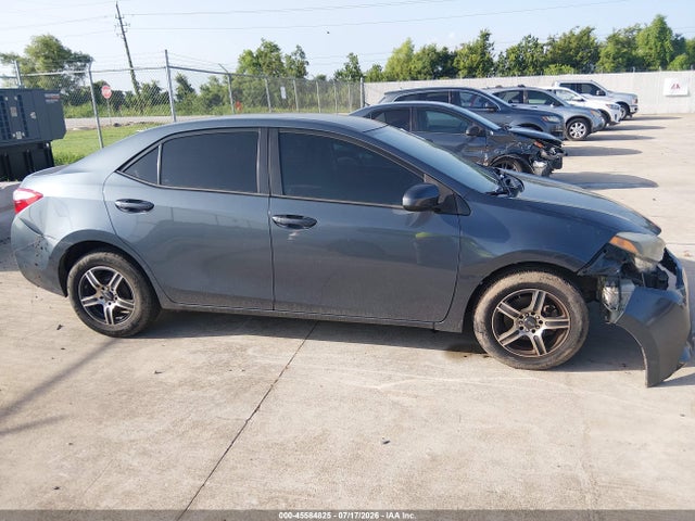 Toyota COROLLA L 2014 2T1BURHE8EC167396 Image 13