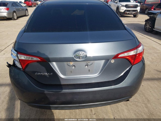 Toyota COROLLA L 2014 2T1BURHE8EC167396 Image 16