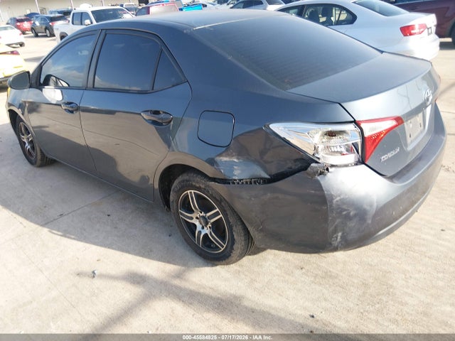 Toyota COROLLA L 2014 2T1BURHE8EC167396 Image 3