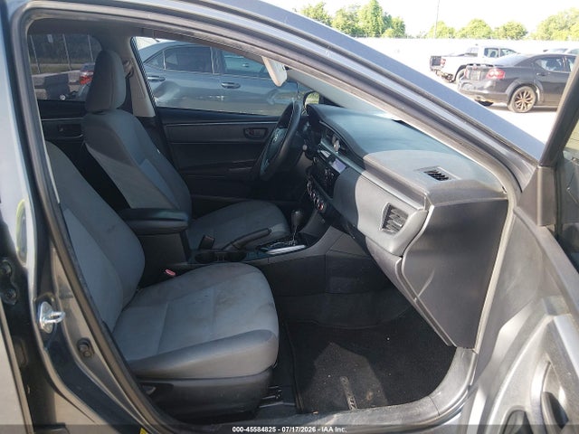 Toyota COROLLA L 2014 2T1BURHE8EC167396 Image 5