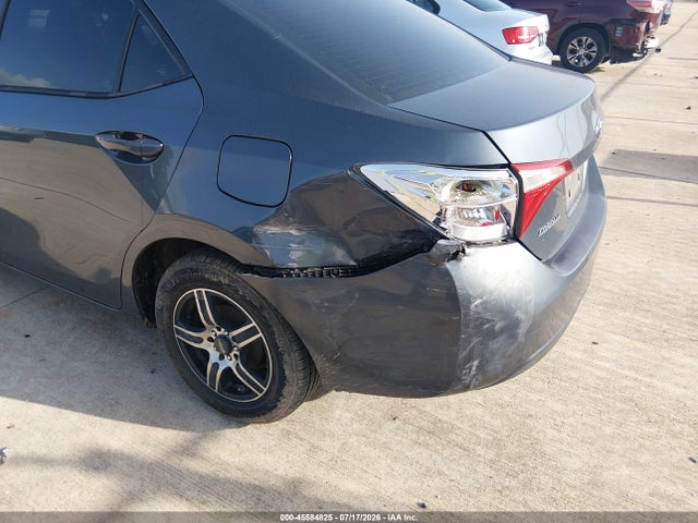 Toyota COROLLA L 2014 2T1BURHE8EC167396 Image 6