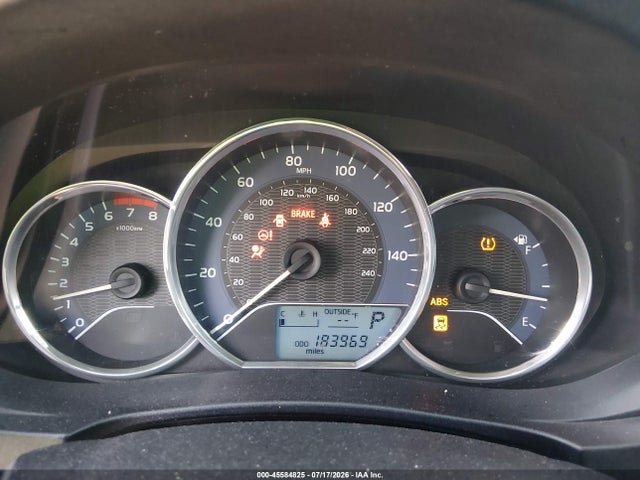 Toyota COROLLA L 2014 2T1BURHE8EC167396 Image 7