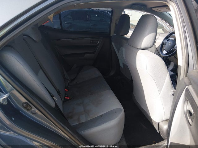 Toyota COROLLA L 2014 2T1BURHE8EC167396 Image 8