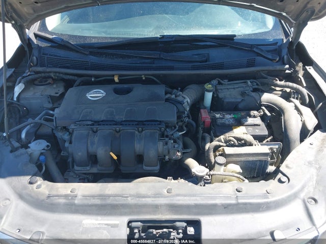 Nissan SENTRA SV 2015 3N1AB7AP6FY235023 Image 10