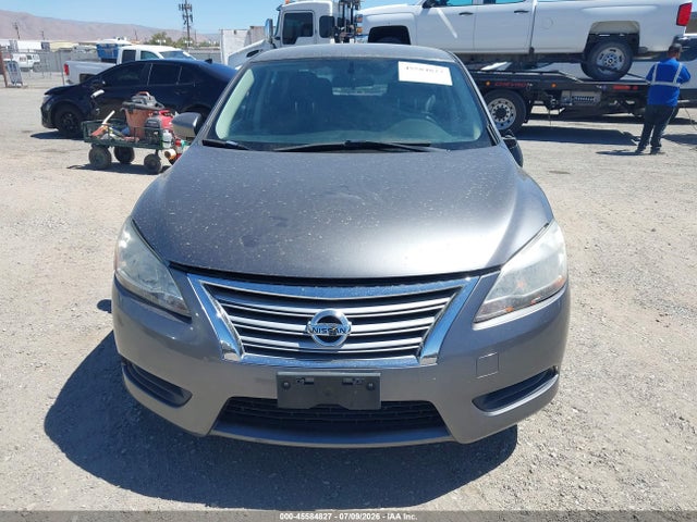 Nissan SENTRA SV 2015 3N1AB7AP6FY235023 Image 12
