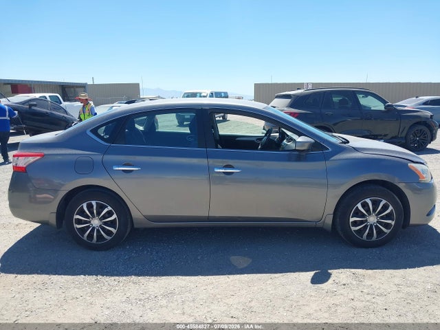 Nissan SENTRA SV 2015 3N1AB7AP6FY235023 Image 13