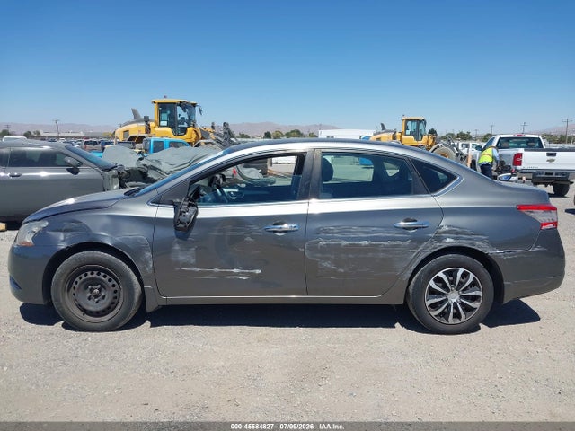 Nissan SENTRA SV 2015 3N1AB7AP6FY235023 Image 14