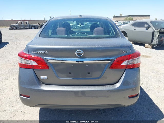 Nissan SENTRA SV 2015 3N1AB7AP6FY235023 Image 16