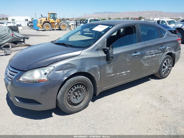 Nissan SENTRA SV 2015 3N1AB7AP6FY235023 Image 2