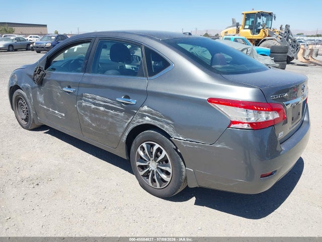 Nissan SENTRA SV 2015 3N1AB7AP6FY235023 Image 3