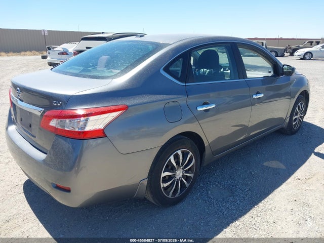 Nissan SENTRA SV 2015 3N1AB7AP6FY235023 Image 4