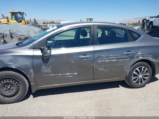 Nissan SENTRA SV 2015 3N1AB7AP6FY235023 Image 6