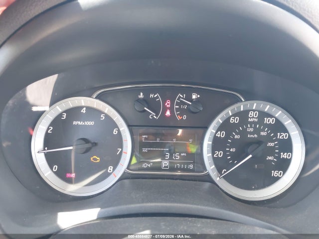 Nissan SENTRA SV 2015 3N1AB7AP6FY235023 Image 7