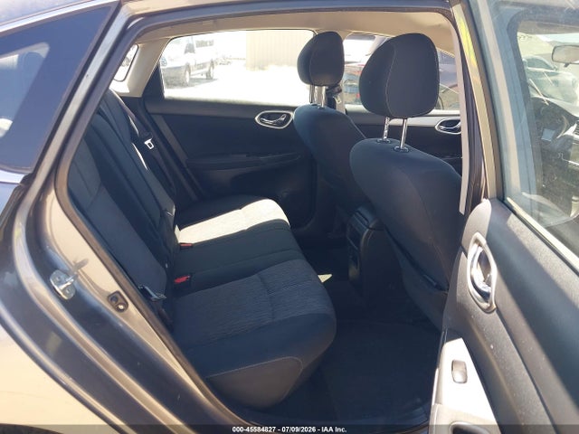 Nissan SENTRA SV 2015 3N1AB7AP6FY235023 Image 8