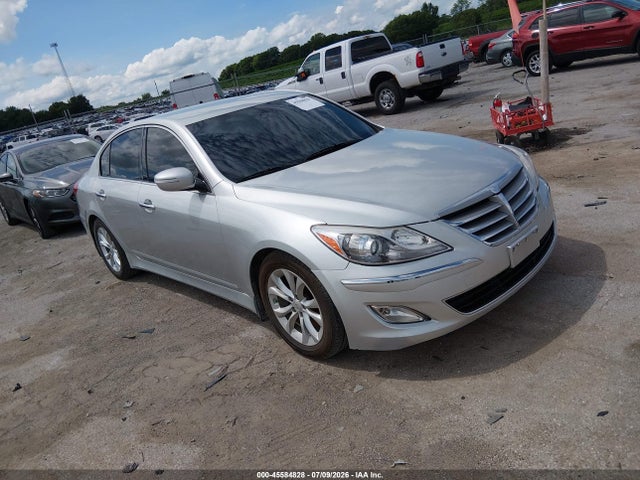 Продаж на аукціоні авто 2013 Hyundai Genesis 3.8, vin: KMHGC4DD0DU210084, номер лоту: 45584828