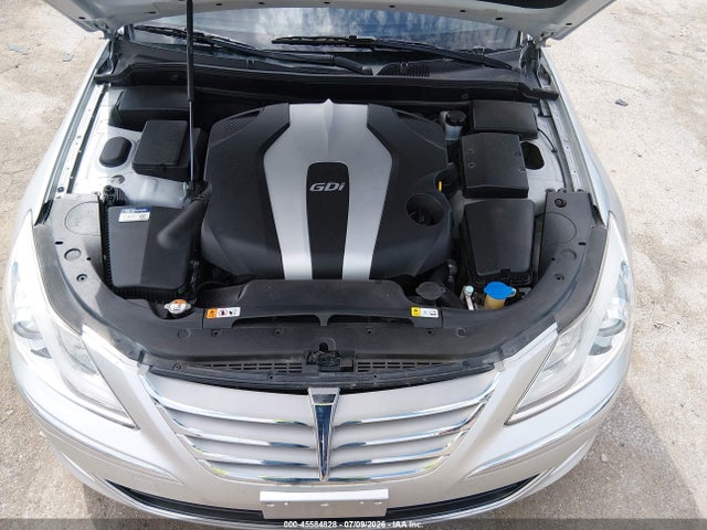 Продаж на аукціоні авто 2013 Hyundai Genesis 3.8, vin: KMHGC4DD0DU210084, номер лоту: 45584828
