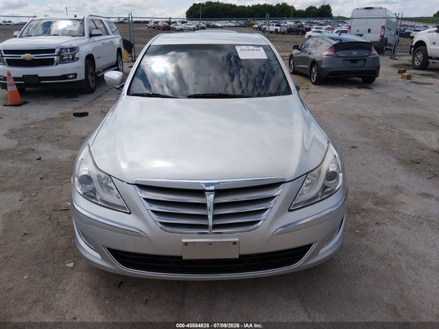 Продаж на аукціоні авто 2013 Hyundai Genesis 3.8, vin: KMHGC4DD0DU210084, номер лоту: 45584828