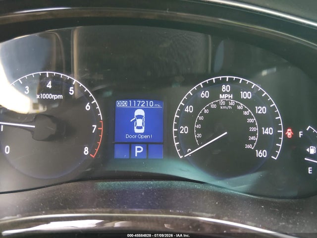 Продаж на аукціоні авто 2013 Hyundai Genesis 3.8, vin: KMHGC4DD0DU210084, номер лоту: 45584828