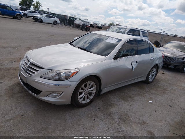Продаж на аукціоні авто 2013 Hyundai Genesis 3.8, vin: KMHGC4DD0DU210084, номер лоту: 45584828