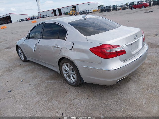 Продаж на аукціоні авто 2013 Hyundai Genesis 3.8, vin: KMHGC4DD0DU210084, номер лоту: 45584828