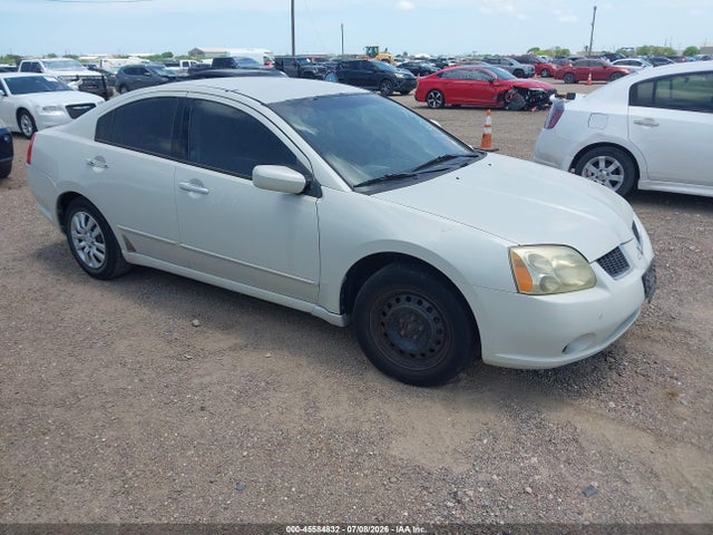 Продаж на аукціоні авто 2006 Mitsubishi Galant Es/se, vin: 4A3AB36F76E058806, номер лоту: 45584832