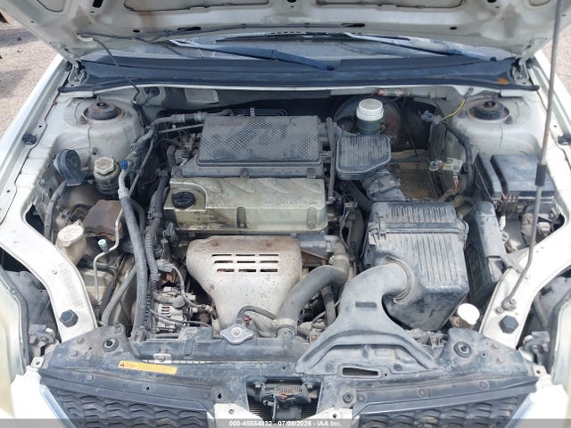 Продаж на аукціоні авто 2006 Mitsubishi Galant Es/se, vin: 4A3AB36F76E058806, номер лоту: 45584832
